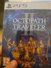 Octopath Traveler 2 II - Sony Playstation 5  PS5 - CON ITALIANO  comprar usado  Enviando para Brazil