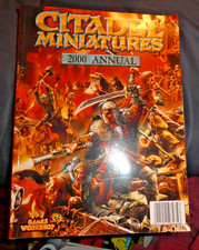 Citadel miniatures annual for sale  West Chester