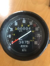Swm tachometer veglia gebraucht kaufen  Rödental