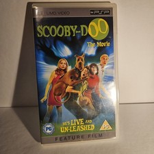 Scooby doo movie for sale  LONDON