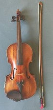 Antike violine bogen gebraucht kaufen  Altenholz