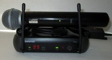 Shure pgx4 pgx2 for sale  El Monte
