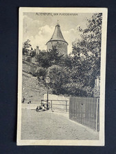Alte altenburg flaschenturm gebraucht kaufen  Caputh