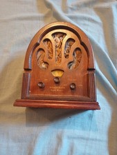 Poste radio vintage d'occasion  Cours-de-Pile