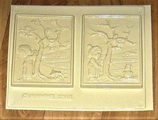 Gießform reliefform wandbilde gebraucht kaufen Gießform reliefform wandbilde gebraucht kaufen  Hildesheim