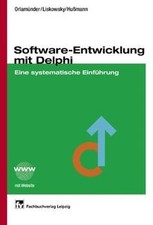 Software entwicklung delphi gebraucht kaufen  Berlin