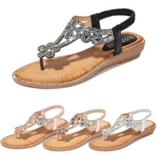 Damen sandalen absatz gebraucht kaufen  Köln