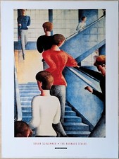 Poster plakat skar gebraucht kaufen  München
