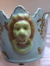 Hand painted ceramic d'occasion  Expédié en Belgium