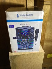 Singing machine sml385ubk for sale  Bethel
