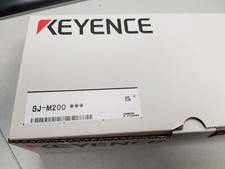 KEYENCE - SJ-M200 - Unidade amplificadora tipo ponto comprar usado  Enviando para Brazil