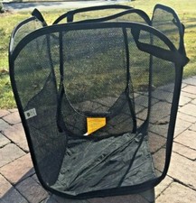 Bolsa de ropa de malla dividida plegable emergente segunda mano  Embacar hacia Mexico