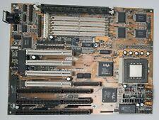 ASUS P/I-P55TVP4 Socket 7 ISA retro płyta główna + Intel Pentium 200MHz + 64MB RAM na sprzedaż  PL