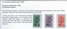 272 italy 1944 for sale  CHRISTCHURCH