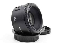 Lente Canon EF 50mm f1.8 II para câmera EOS T5i T5 T6i T6 T7i T7 T8i T8 comprar usado  Enviando para Brazil