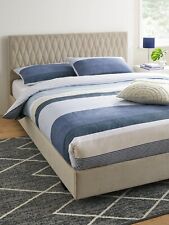 Ashton fabric kingsize for sale  SHIPLEY