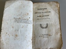 Rarissima edizione racconti usato  Roma