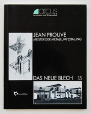 Jean prouve. meister usato  Palermo