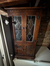 Old charm cabinet for sale  NORWICH