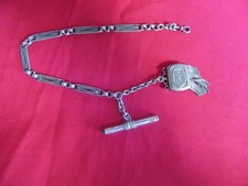 Chatelaine chaine montre d'occasion  Boves
