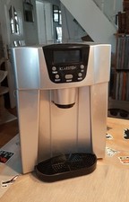 Klarstein eiswürfelmaschine g gebraucht kaufen  Föhr