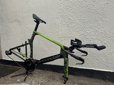 Cannondale superslice sram for sale  ROCHFORD
