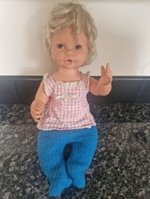1976 tiny tears for sale  SOUTHPORT