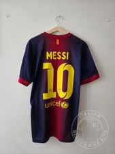 Maglia lionel messi usato  San Nicandro Garganico
