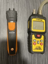 Testo 510i differential for sale  ILFRACOMBE