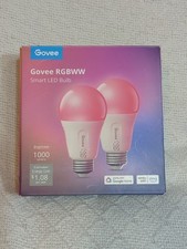 Govee 1000lm rgbww for sale  Huntsville