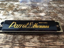 Parrot harmonica vintage for sale  CRAIGAVON