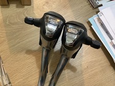 Shimano tiagra shifters for sale  LANARK