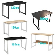 120cm study desk for sale  NORTHOLT