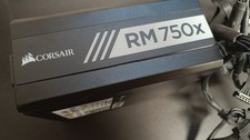 Corsair rm750x alimentatore usato  Campobasso