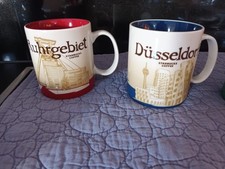 Starbucks tasse becher gebraucht kaufen  Viersen