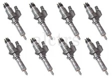 8pcs 0445120008 fuel for sale  Rancho Cucamonga