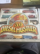 Bachmann diesel hustler for sale  Mohave Valley