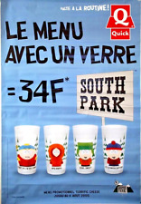 Quick affiche pub d'occasion  Wingles
