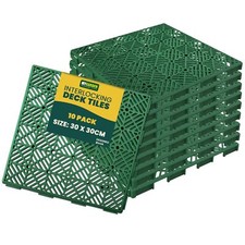 Interlocking deck tiles for sale  BIRMINGHAM