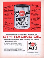 Kendall racing oil for sale  Palm Bay