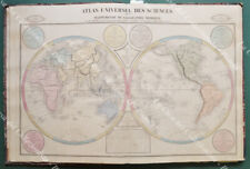 Mappamondo. mappemonde geograp usato  Pistoia