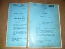 Strausak type gear for sale  Oxford