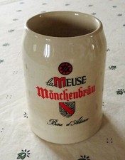 Belle ancienne chope d'occasion  Geispolsheim