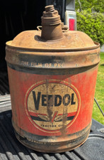 tanks oil vintage for sale  Sugarloaf