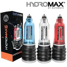 Bathmate hydromax5 penis usato  Scurcola Marsicana