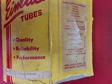 Eimac power tetrode for sale  Eldorado