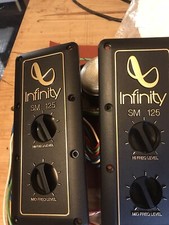 Crossover infinity 125 usato  Genova