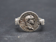 Roman style silver for sale  DIDCOT