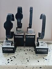 Usado, Suportes de relógio originais Citizen Dealer vitrine de loja expositor x 4 comprar usado  Enviando para Brazil