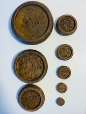 Set antique cast for sale  NEWCASTLE UPON TYNE